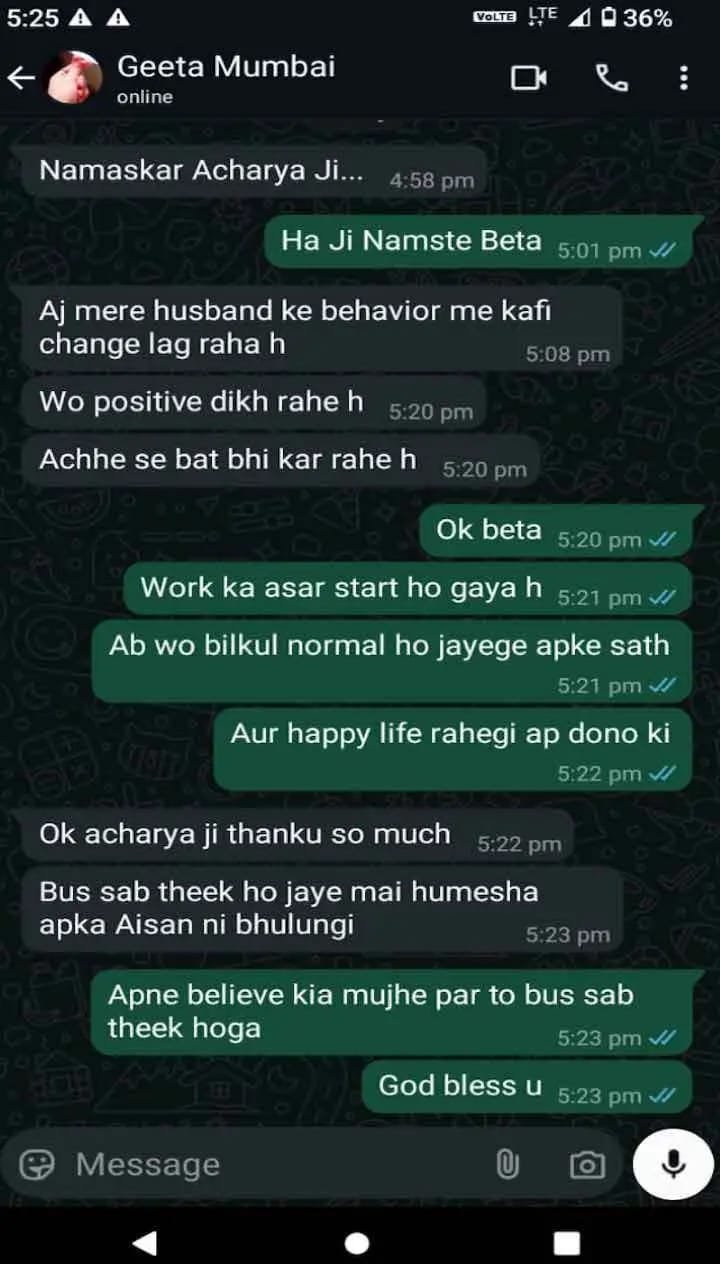 Client Review 1