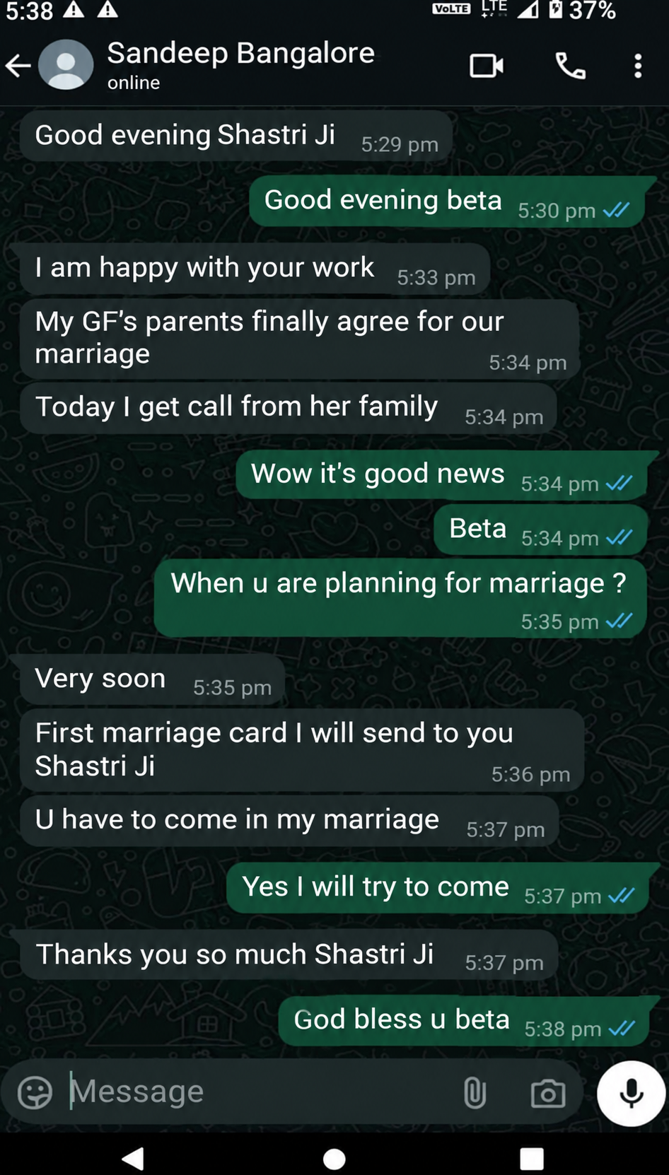 Client Review 2